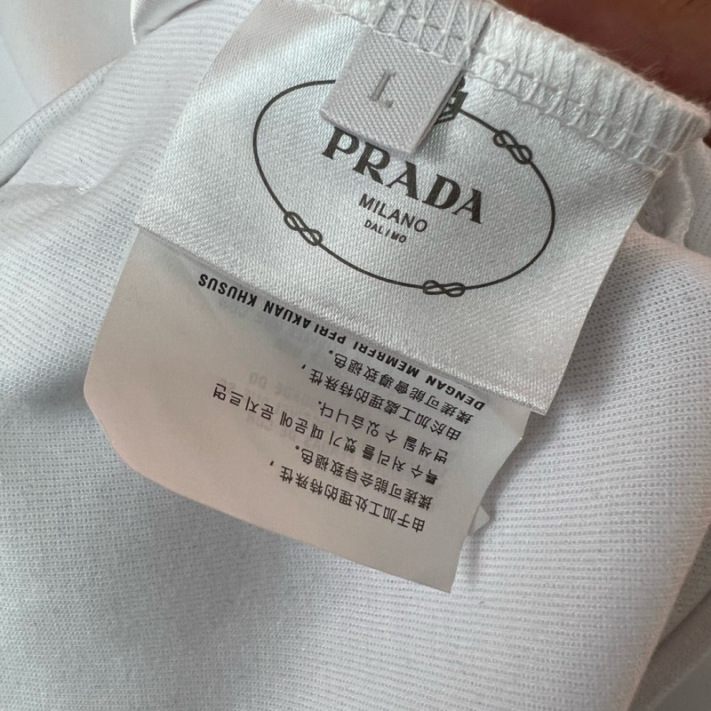 Prada Unisex Hoodie