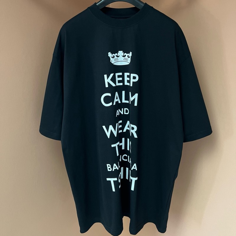 Balenciaga Unisex Tee