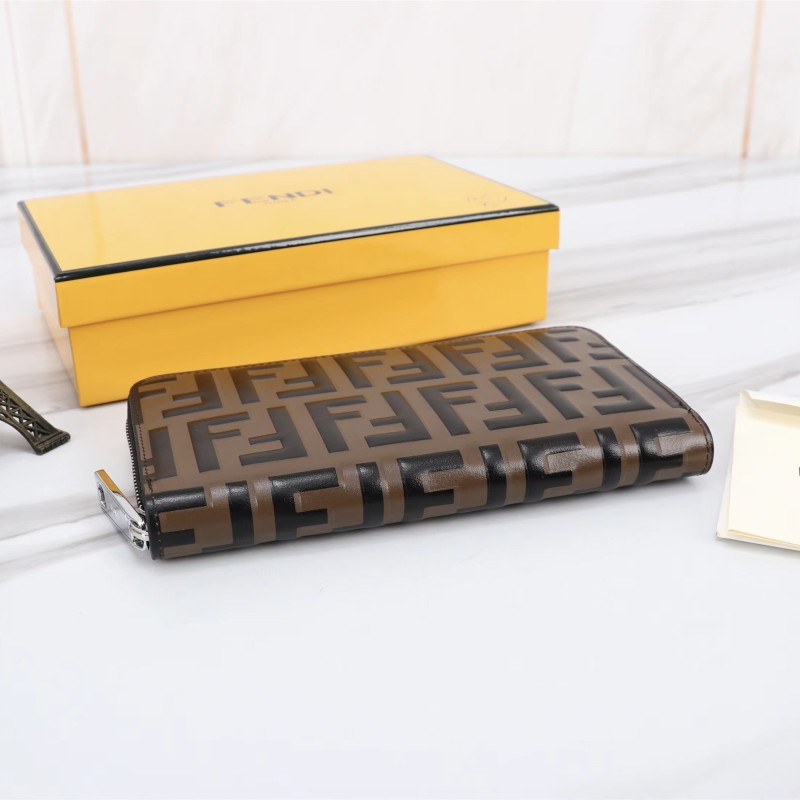 Fendi Long Wallet