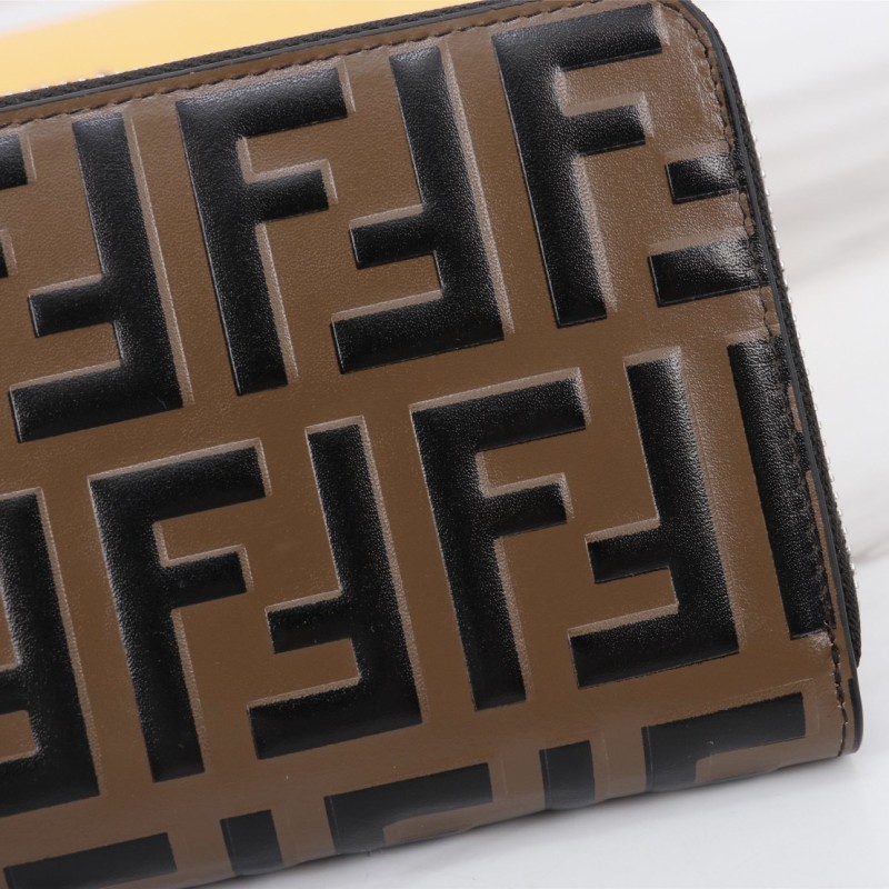 Fendi Long Wallet