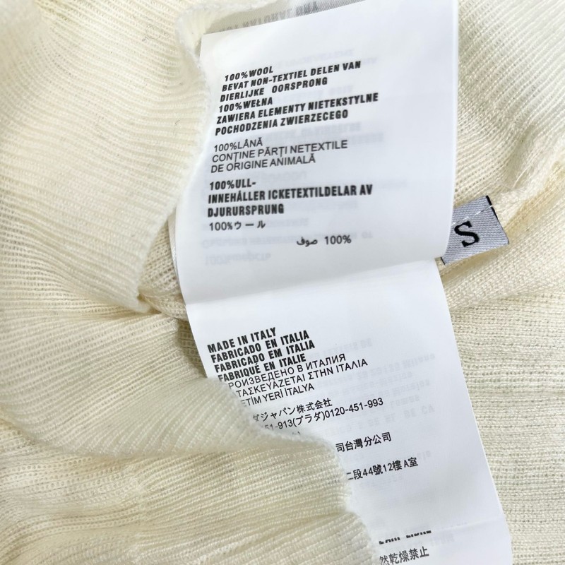 MiuMiu Polo Tee