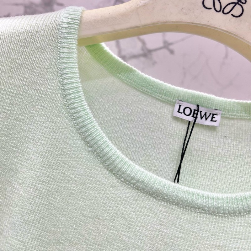 Loewe Long Sleeves Tee