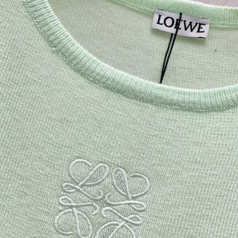 Loewe Long Sleeves Tee