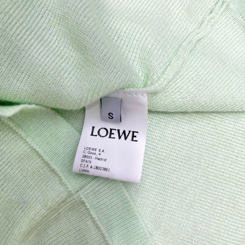 Loewe Long Sleeves Tee