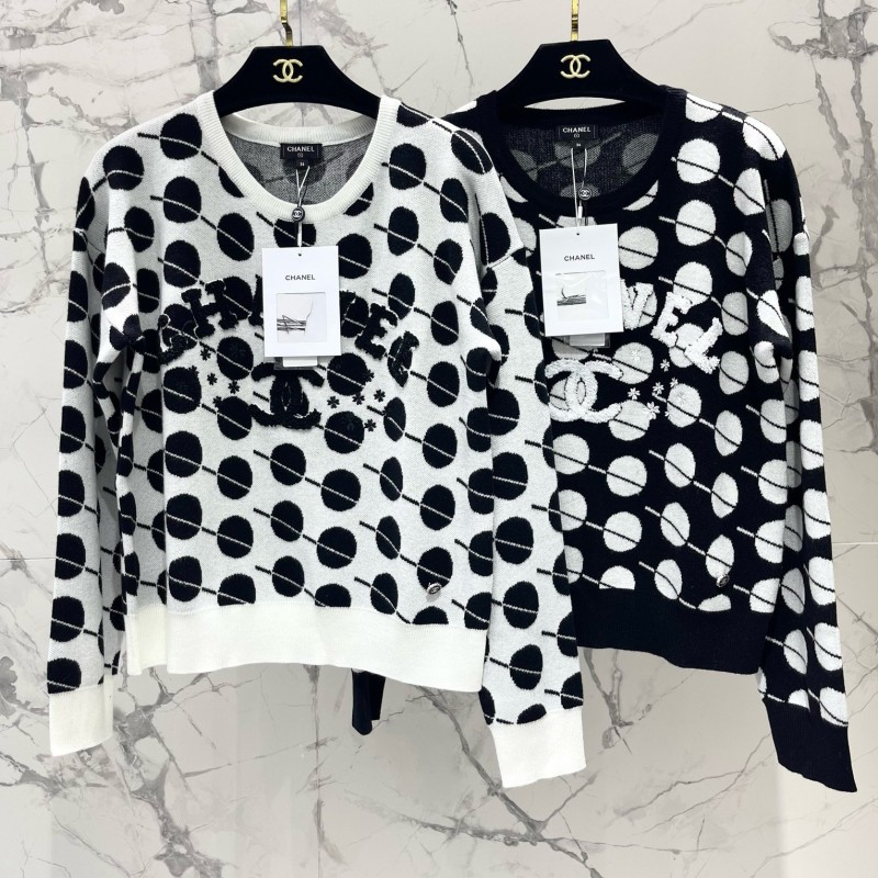 Chanel Long Sleeves Tee