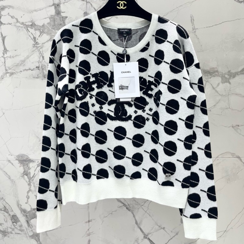 Chanel Long Sleeves Tee