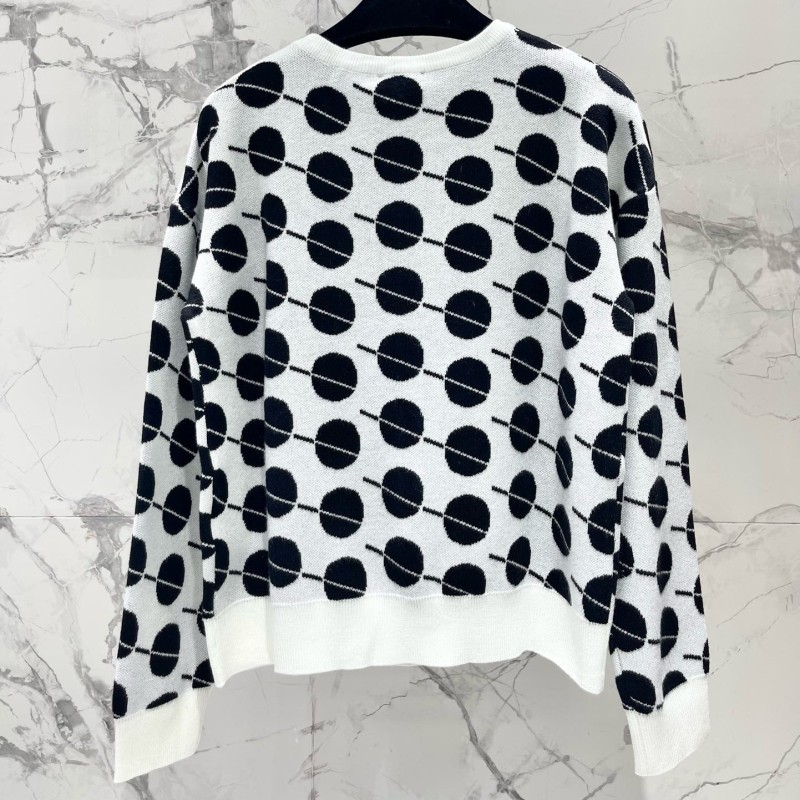 Chanel Long Sleeves Tee