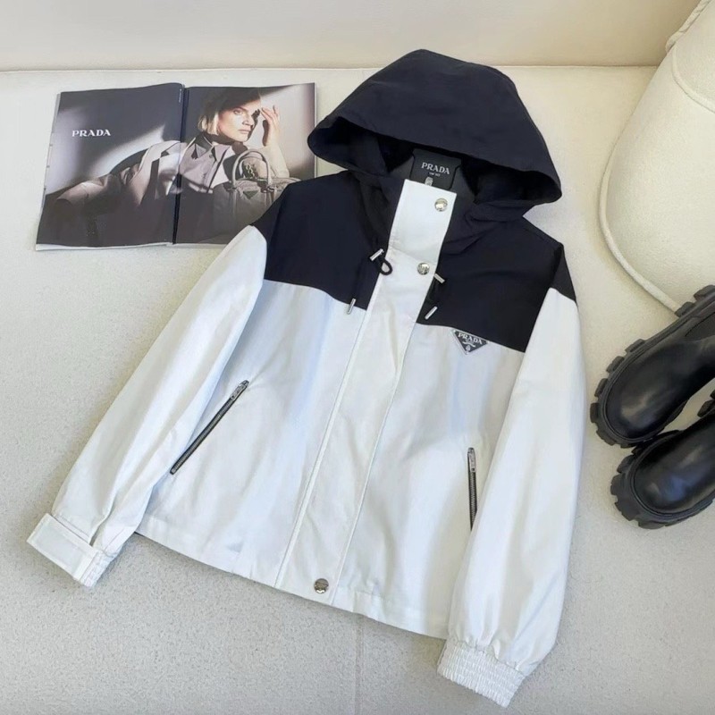 Prada Unisex Jacket