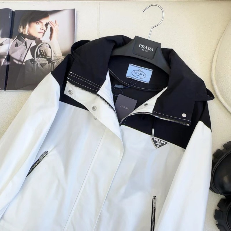 Prada Unisex Jacket