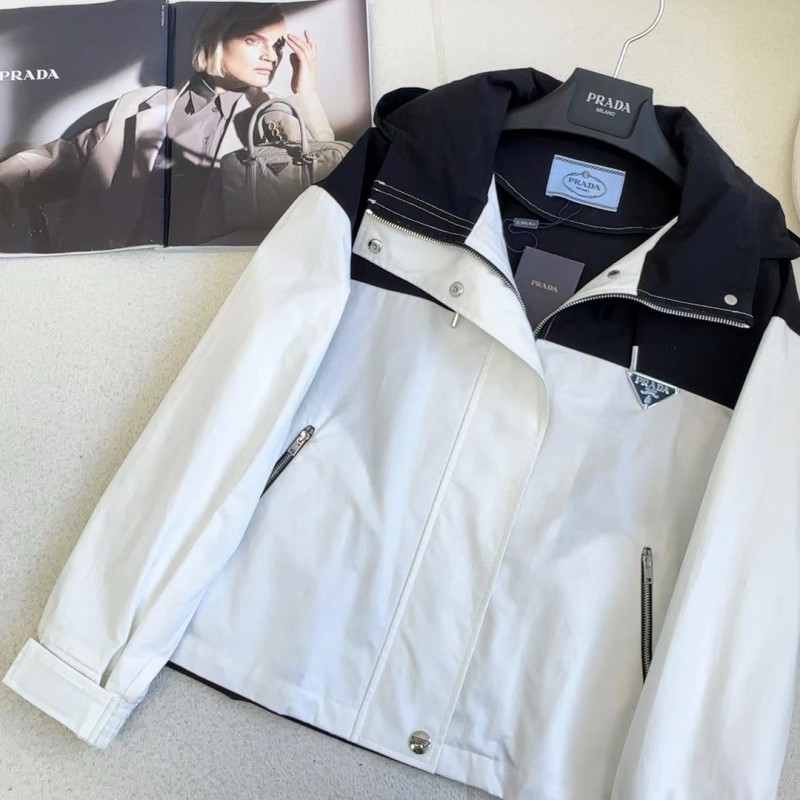 Prada Unisex Jacket