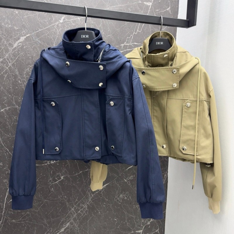 Dior Short Windbreaker