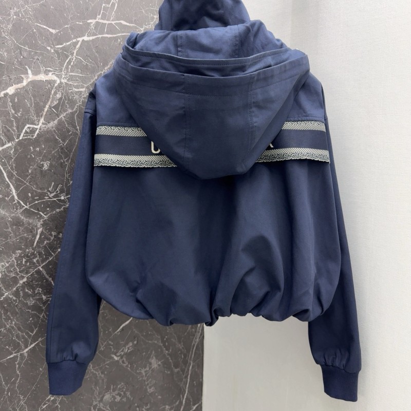 Dior Short Windbreaker