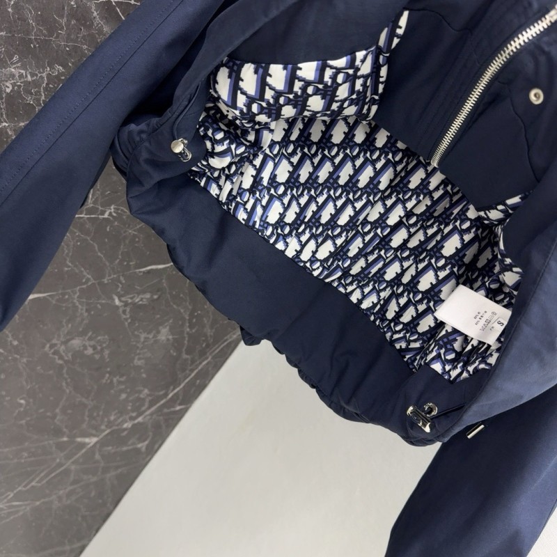 Dior Short Windbreaker