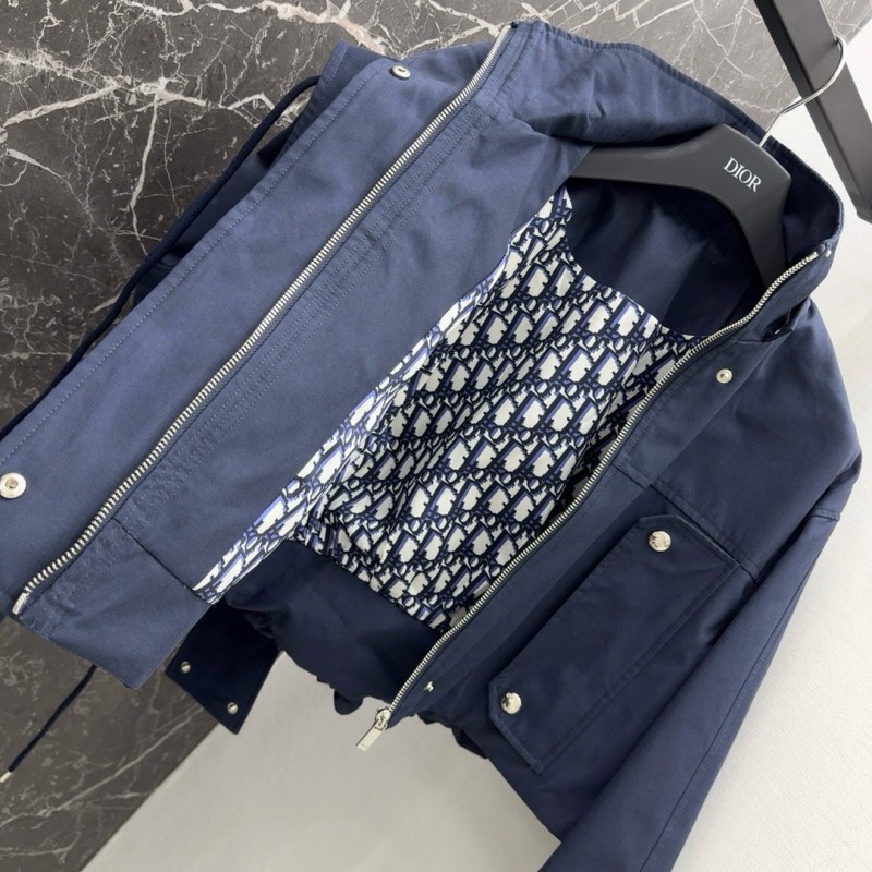 Dior Short Windbreaker