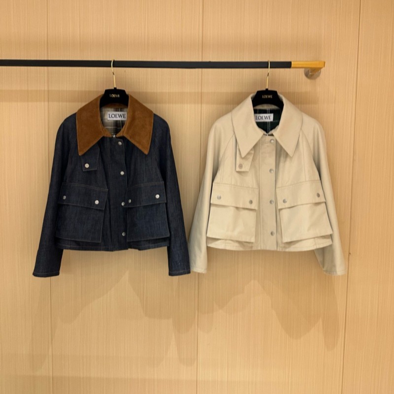 Loewe Denim Jacket