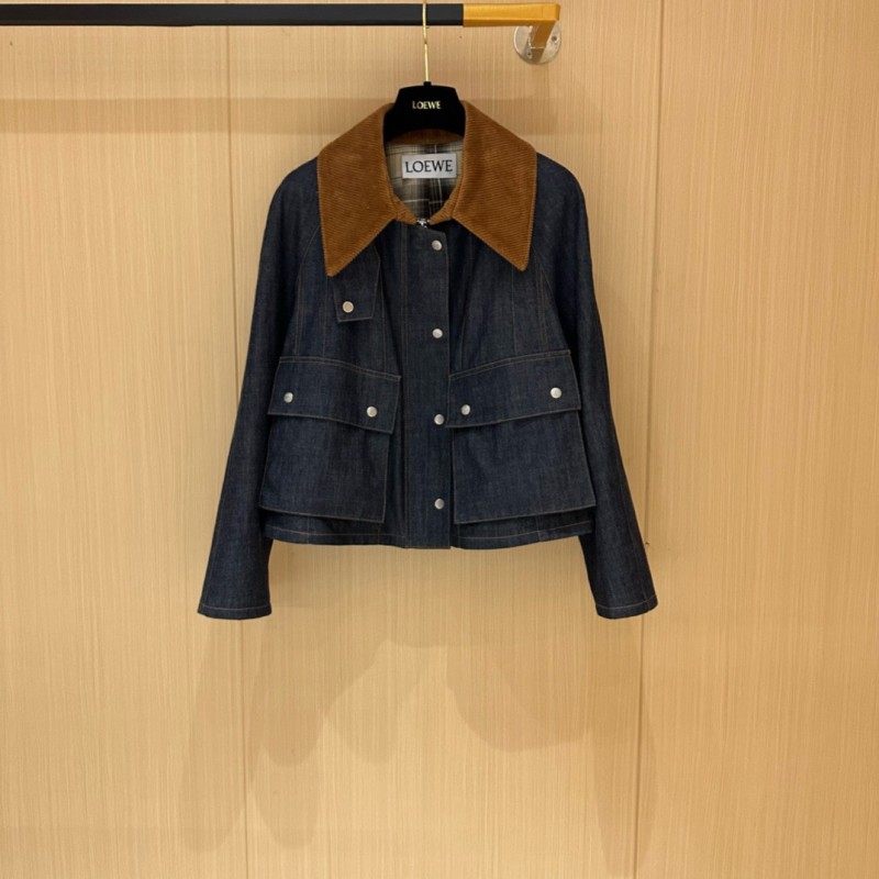 Loewe Denim Jacket