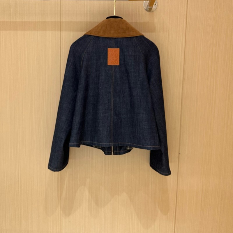 Loewe Denim Jacket