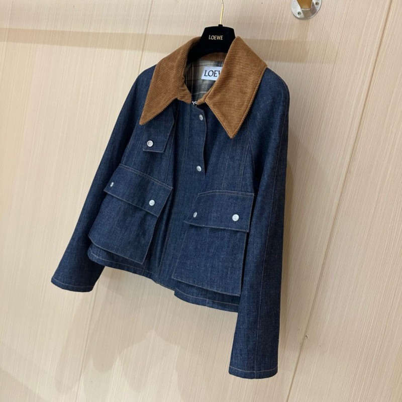 Loewe Denim Jacket