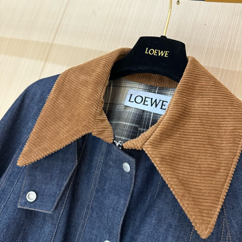 Loewe Denim Jacket