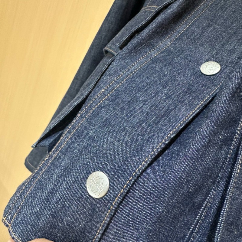 Loewe Denim Jacket