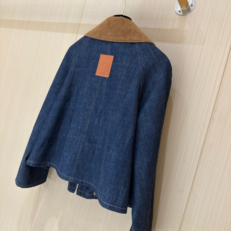 Loewe Denim Jacket