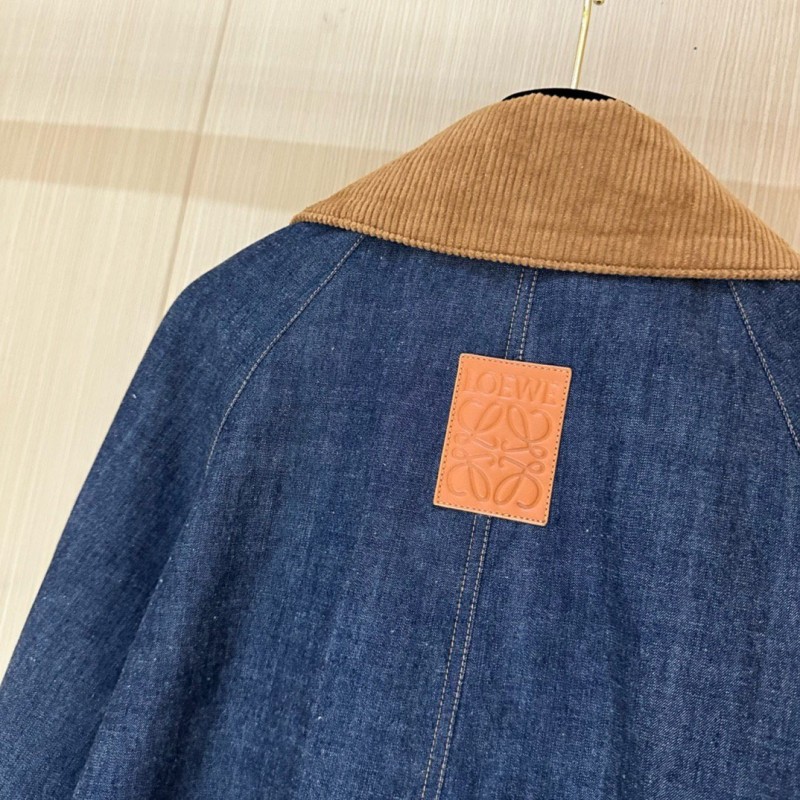 Loewe Denim Jacket