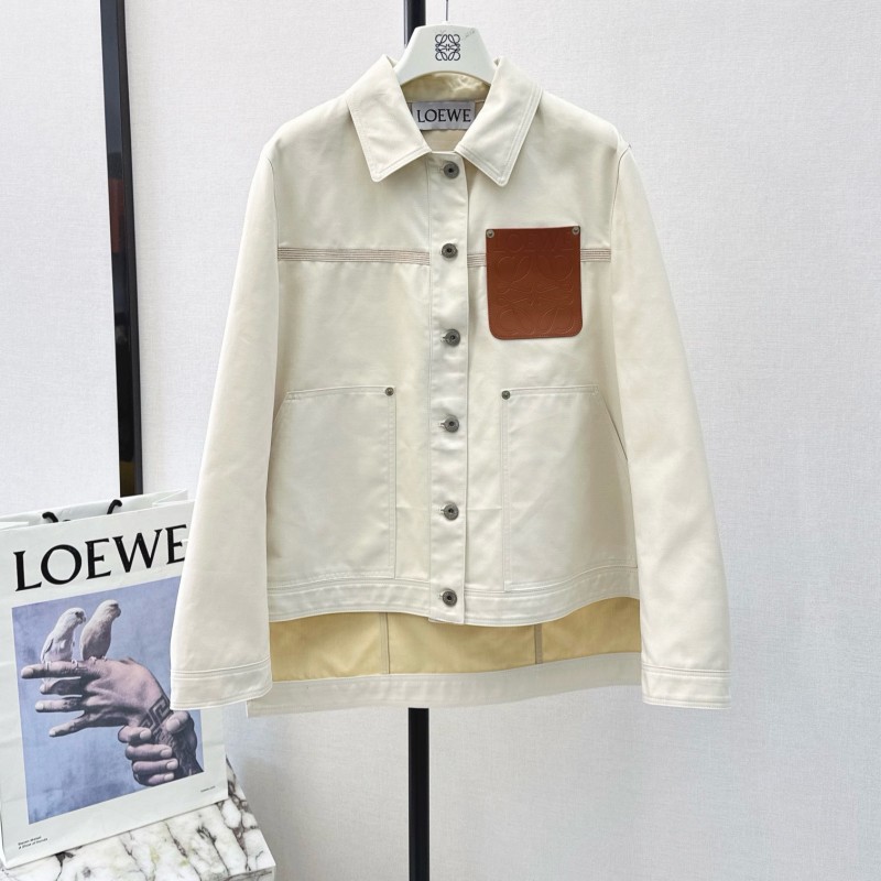 Loewe Denim Jacket