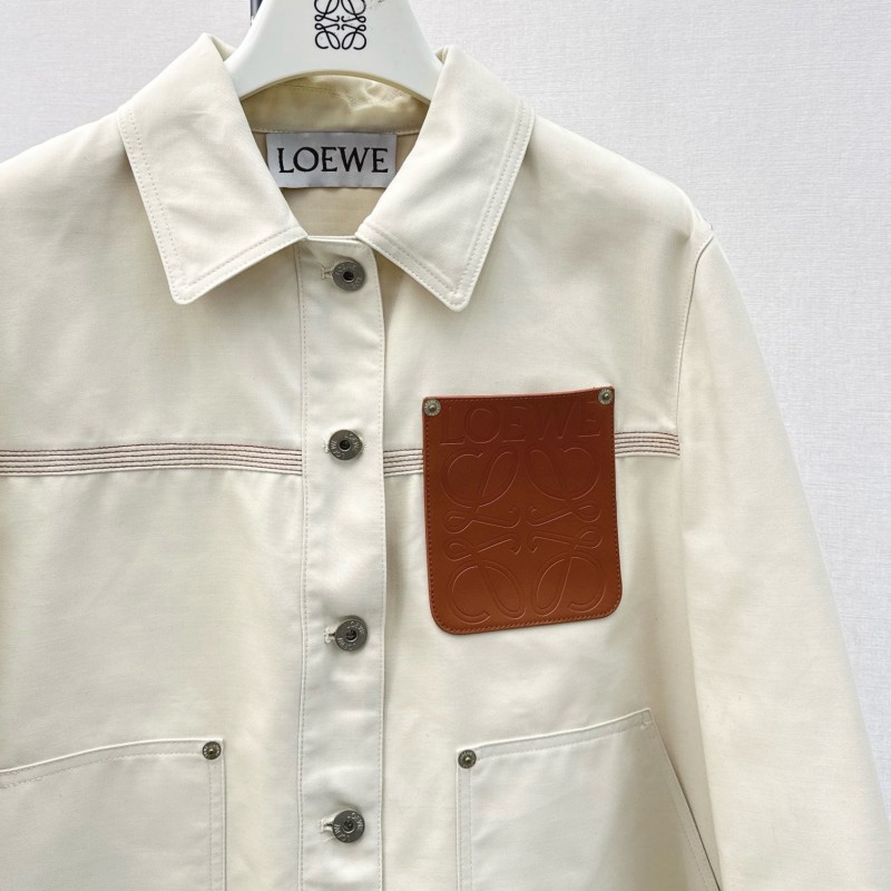 Loewe Denim Jacket