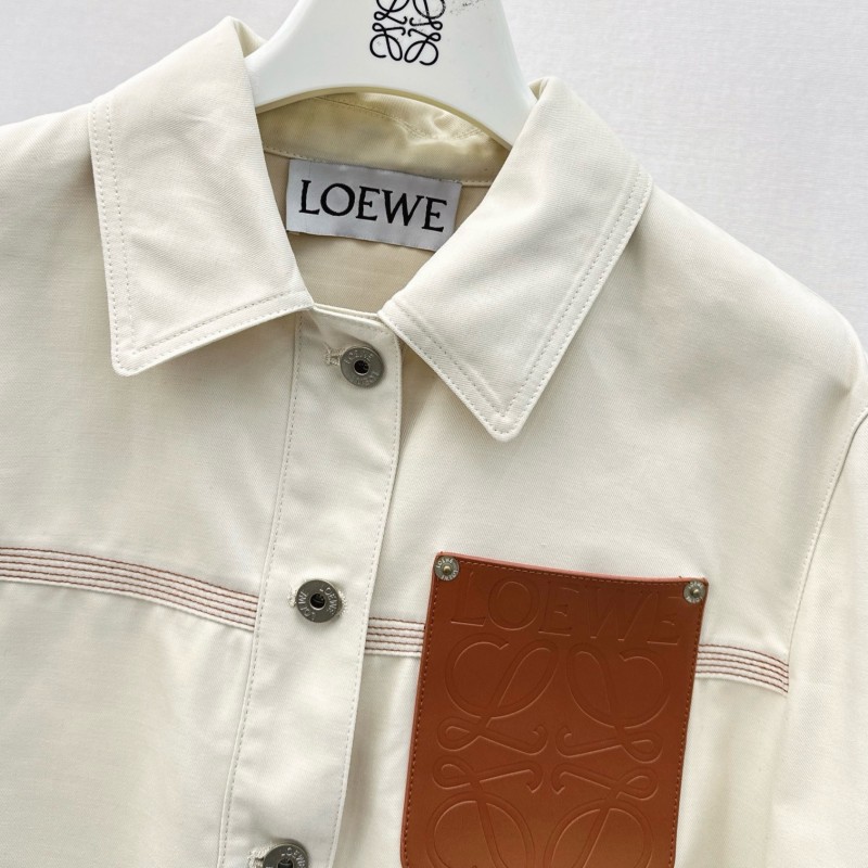 Loewe Denim Jacket