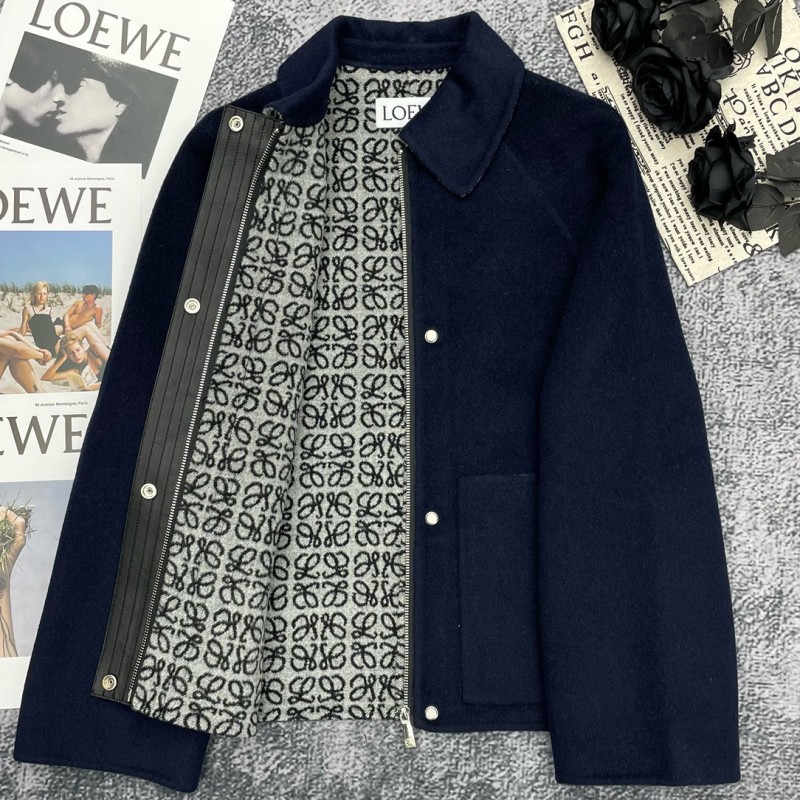 Loewe Wool Jacket