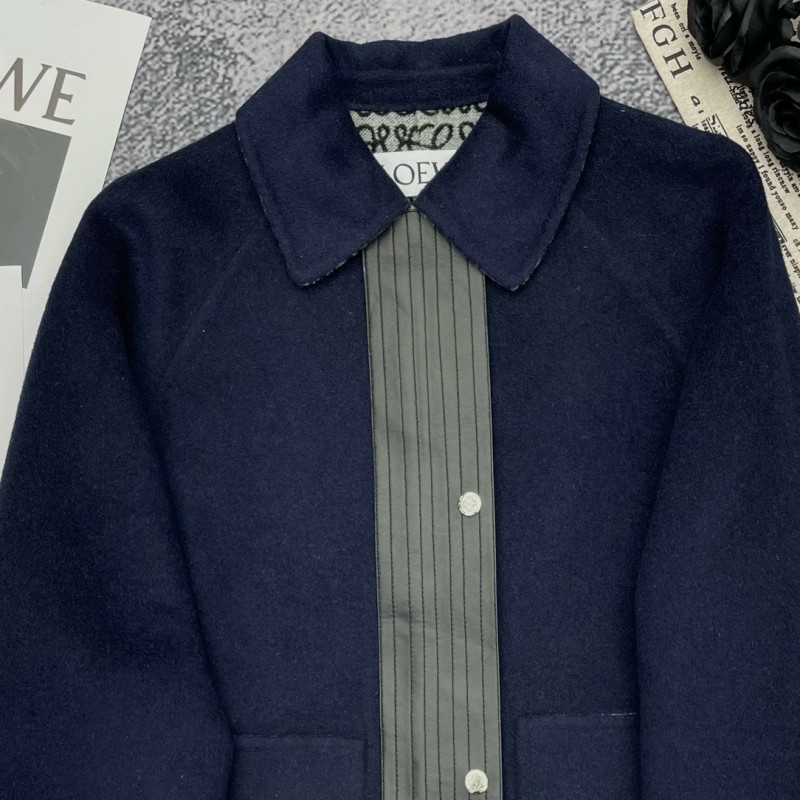 Loewe Wool Jacket