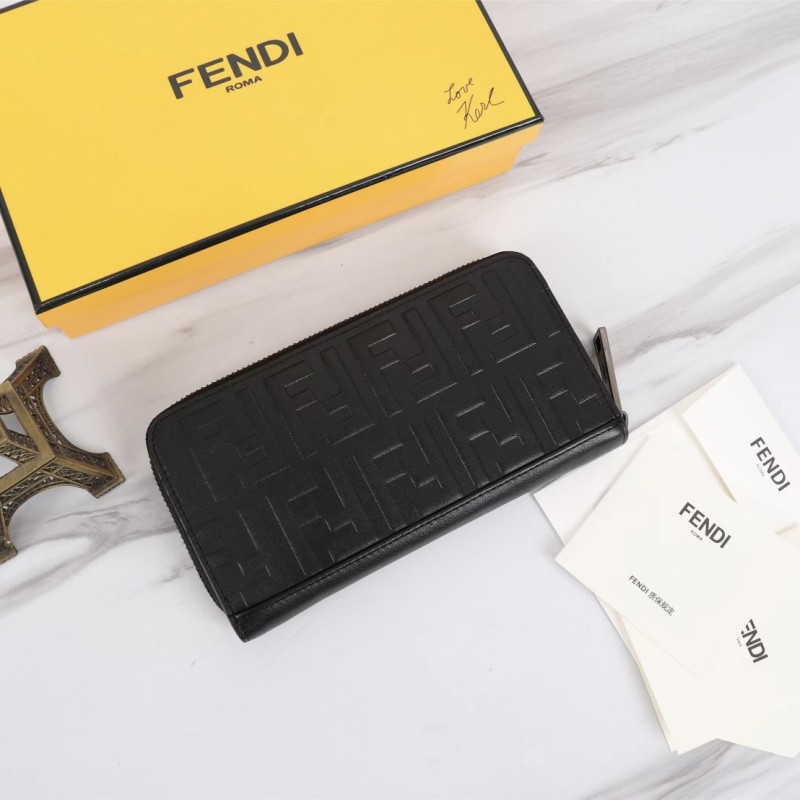 Fendi Long Wallet