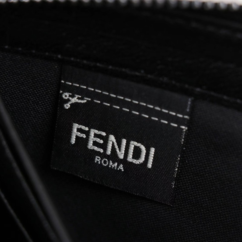 Fendi Long Wallet