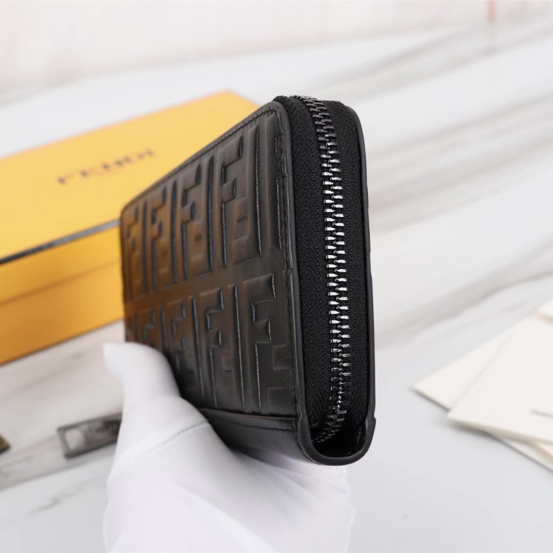 Fendi Long Wallet