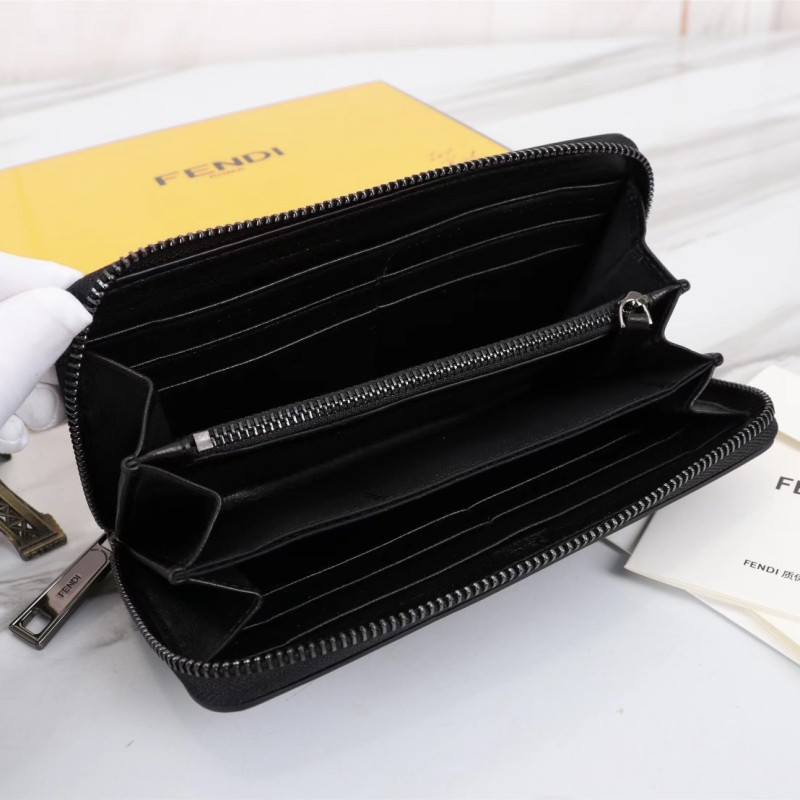 Fendi Long Wallet