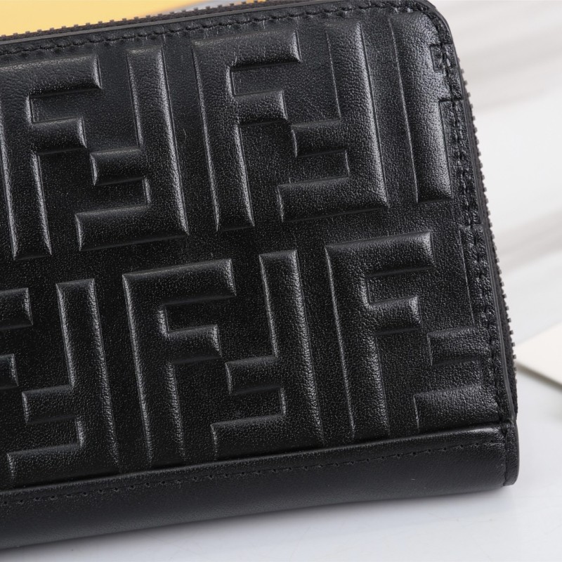 Fendi Long Wallet