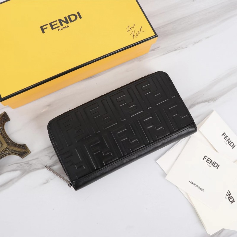 Fendi Long Wallet