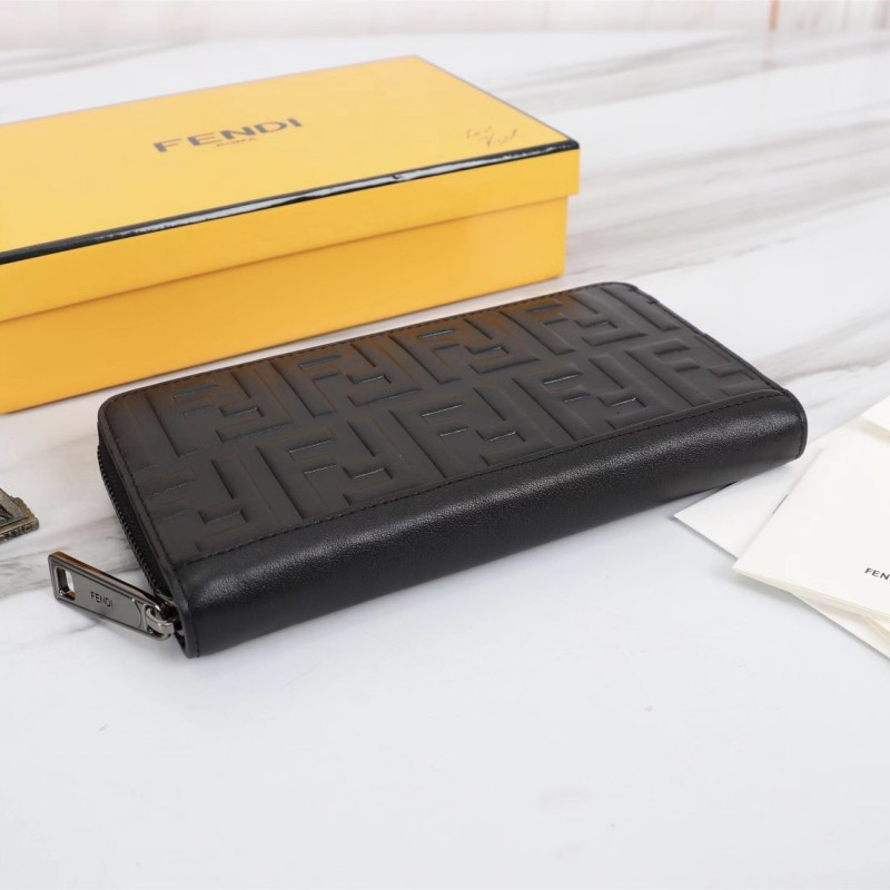 Fendi Long Wallet