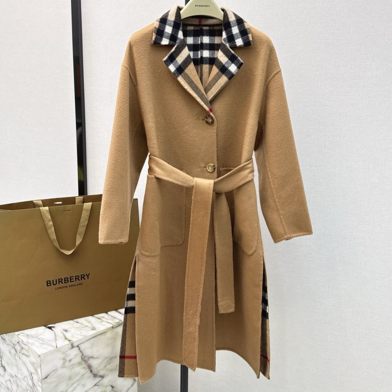 Burberry Reversibe Wool Jacket