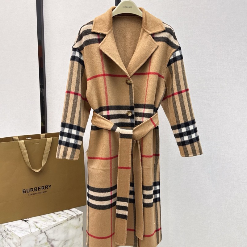 Burberry Reversibe Wool Jacket