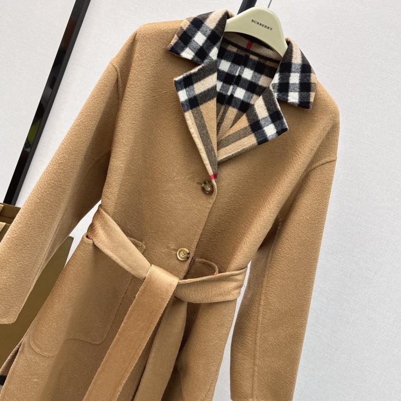 Burberry Reversibe Wool Jacket