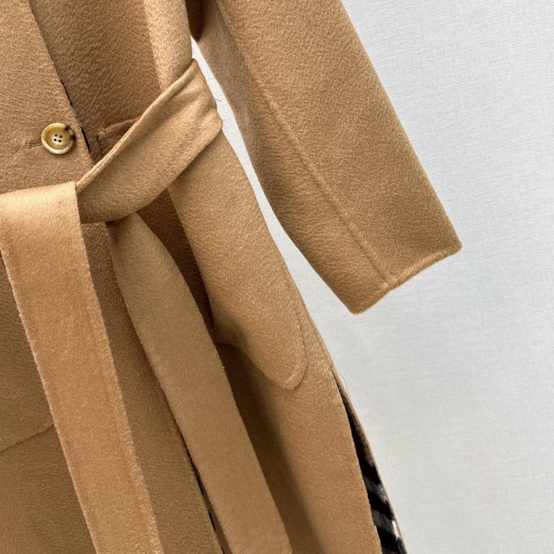 Burberry Reversibe Wool Jacket