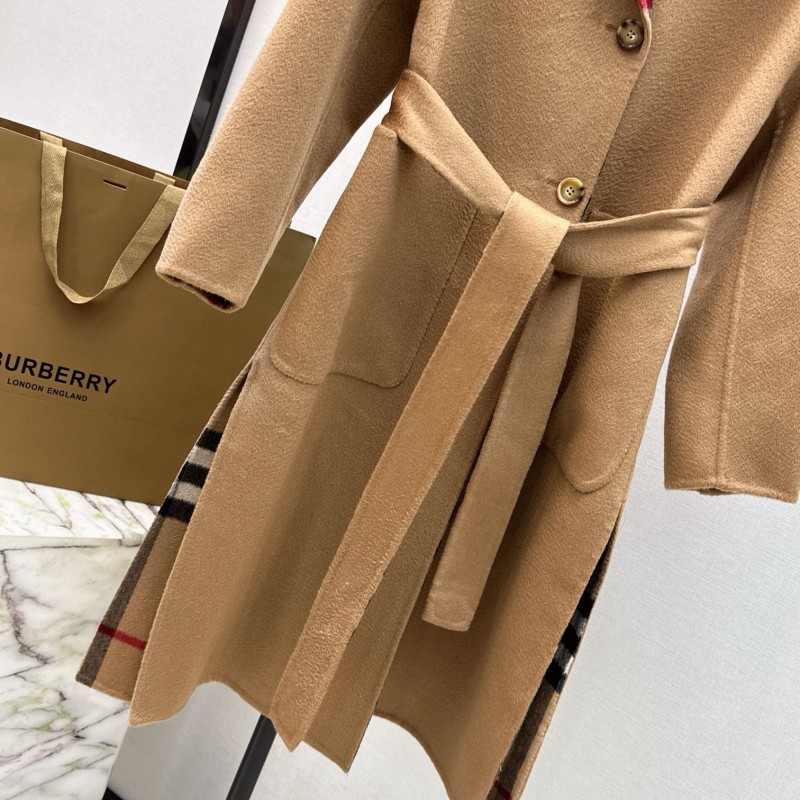 Burberry Reversibe Wool Jacket