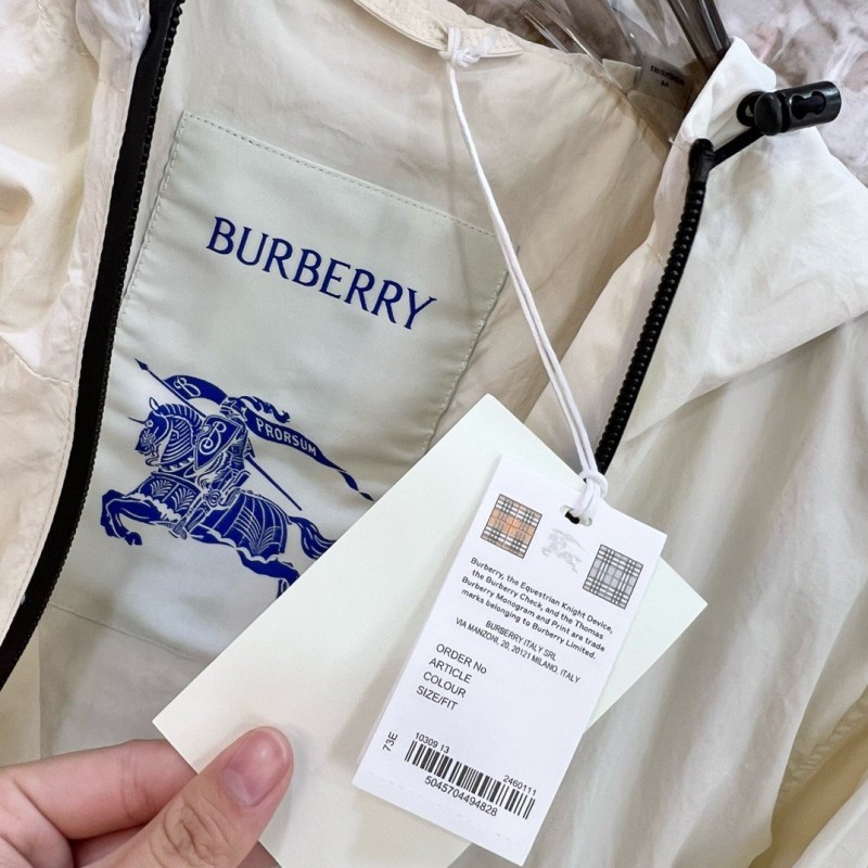 Burberry Jacket 