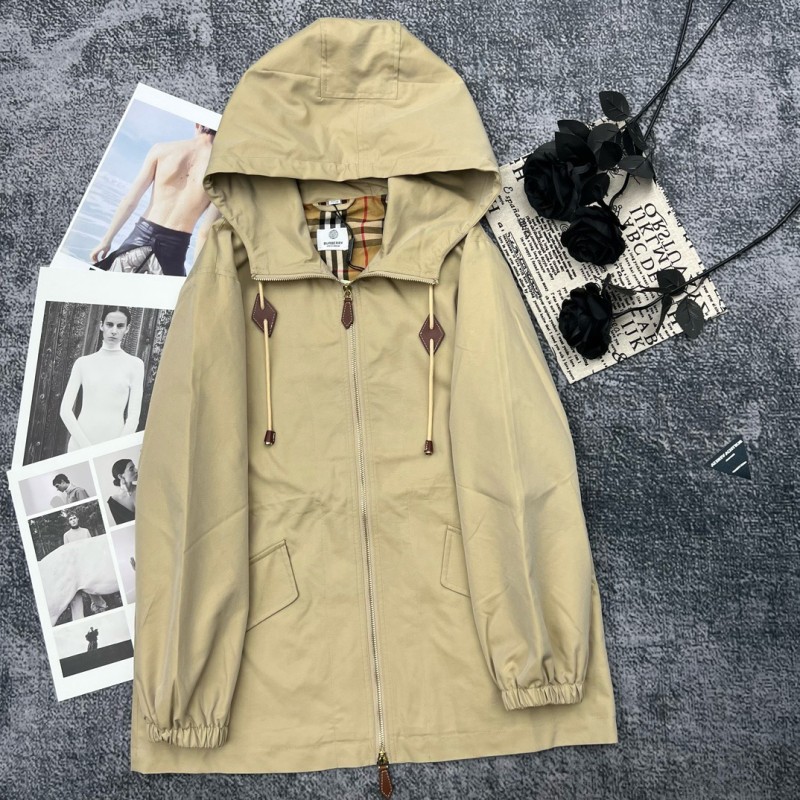 Burberry Windbreaker