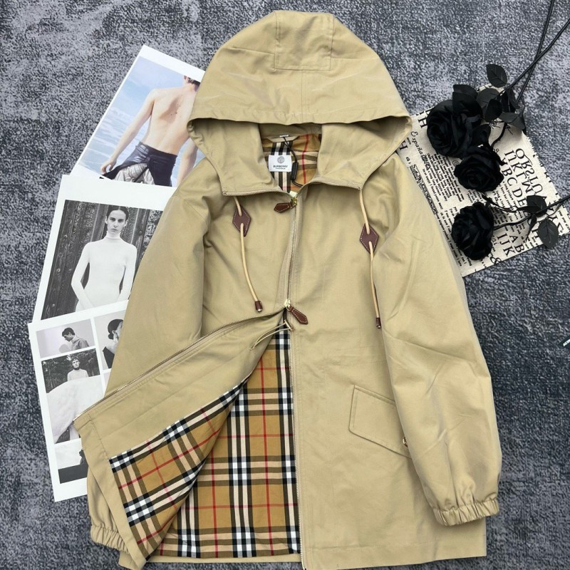 Burberry Windbreaker