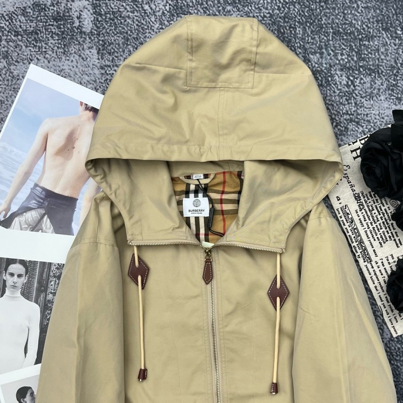 Burberry Windbreaker