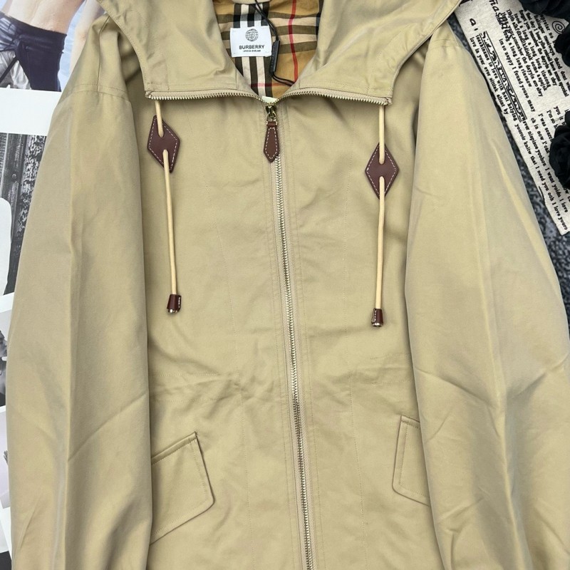 Burberry Windbreaker