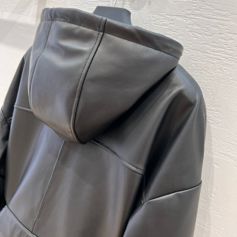 Prada Leather Jacket