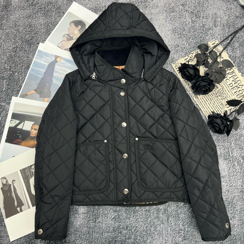 Burberry Cotton Jacket 